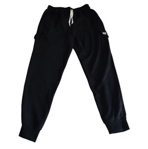 NWT Bobcat Medium Black Cargo Sweatpants